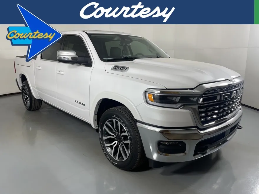 2026 Ram 1500 Limited photo 1