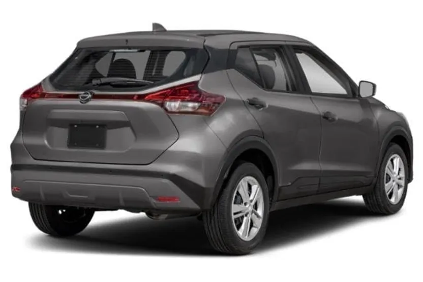 2022 Nissan Kicks S photo 1