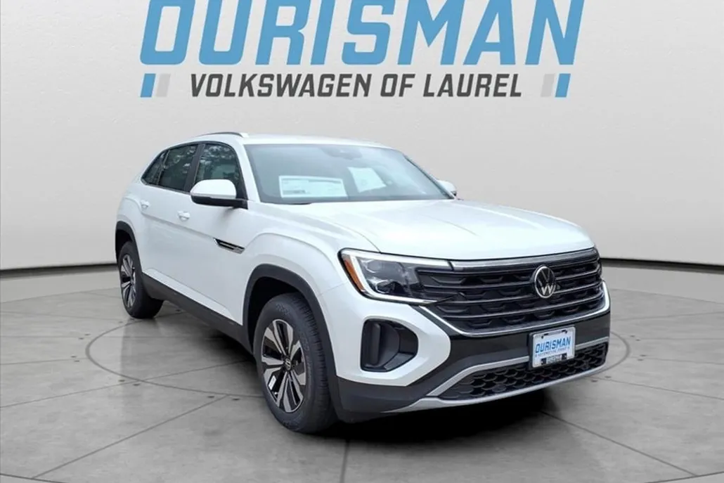 2026 Volkswagen Atlas Cross Sport SE photo 1