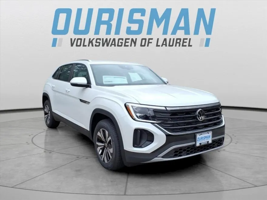 2026 Volkswagen Atlas Cross Sport SE photo 1