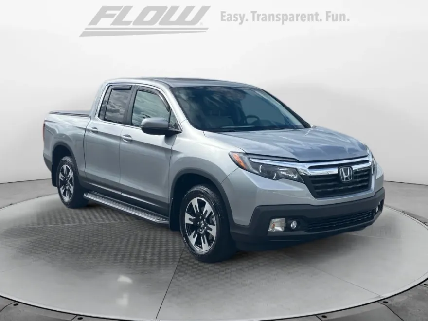 2020 Honda Ridgeline RTL photo 1
