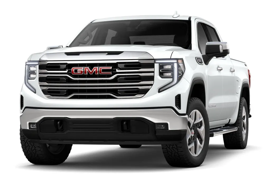 2025 Gmc Sierra 1500 SLT photo 1