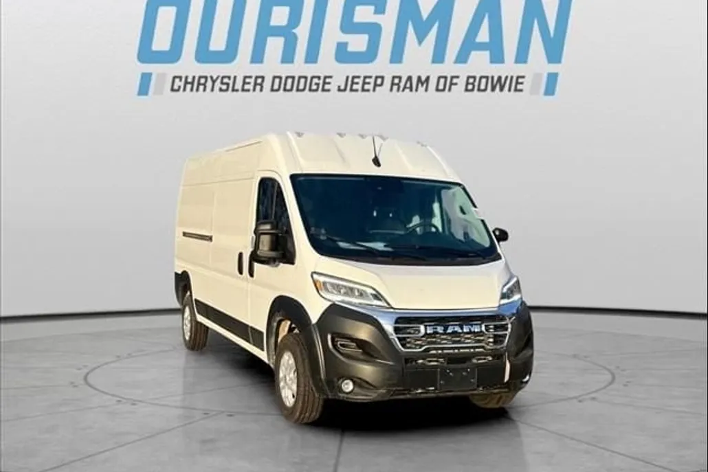 2025 Ram ProMaster 3500 photo 1