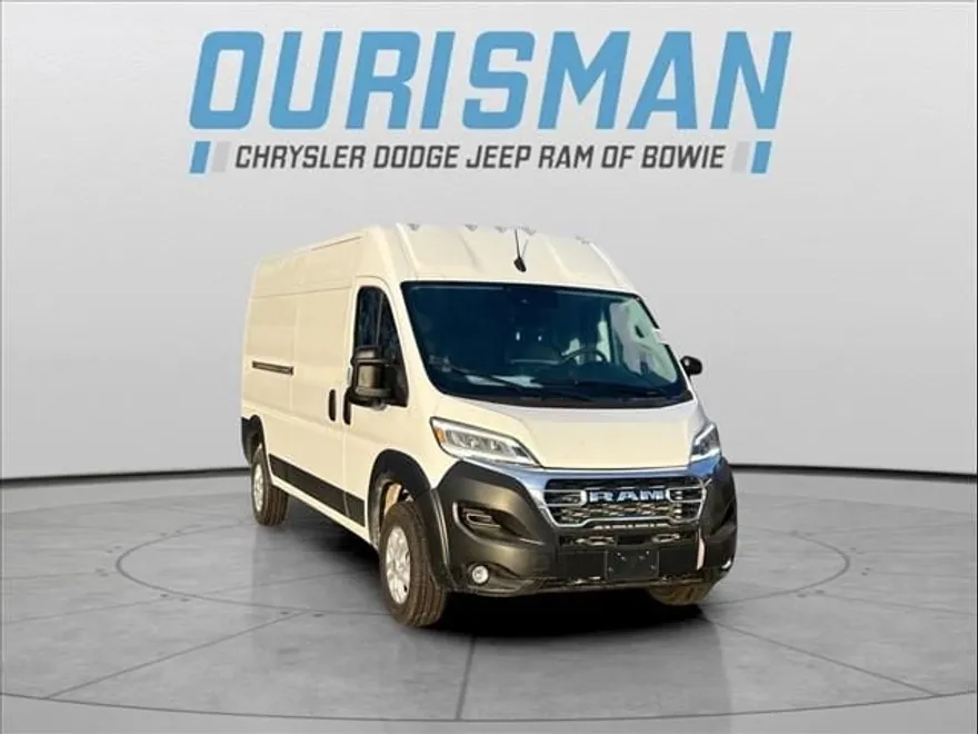 2025 Ram ProMaster 3500 photo 1