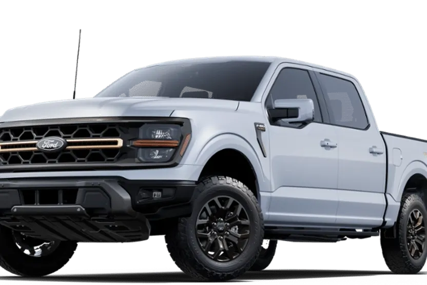 2025 Ford F-150 Tremor photo 1