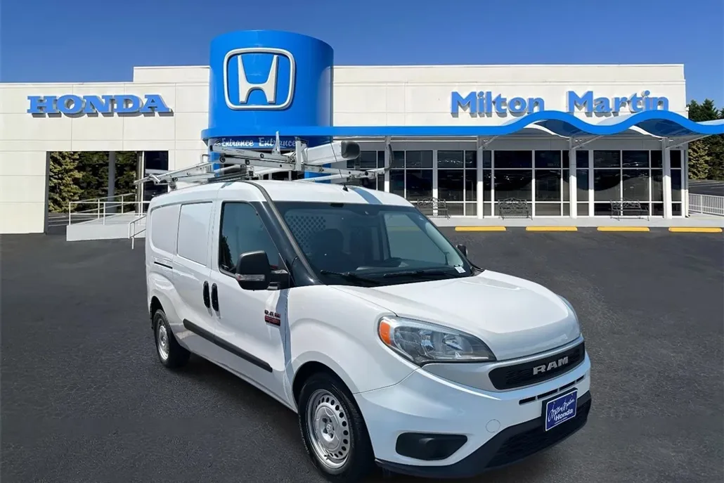 2022 Ram ProMaster City photo 1