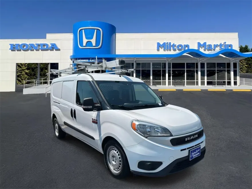 2022 Ram ProMaster City photo 1