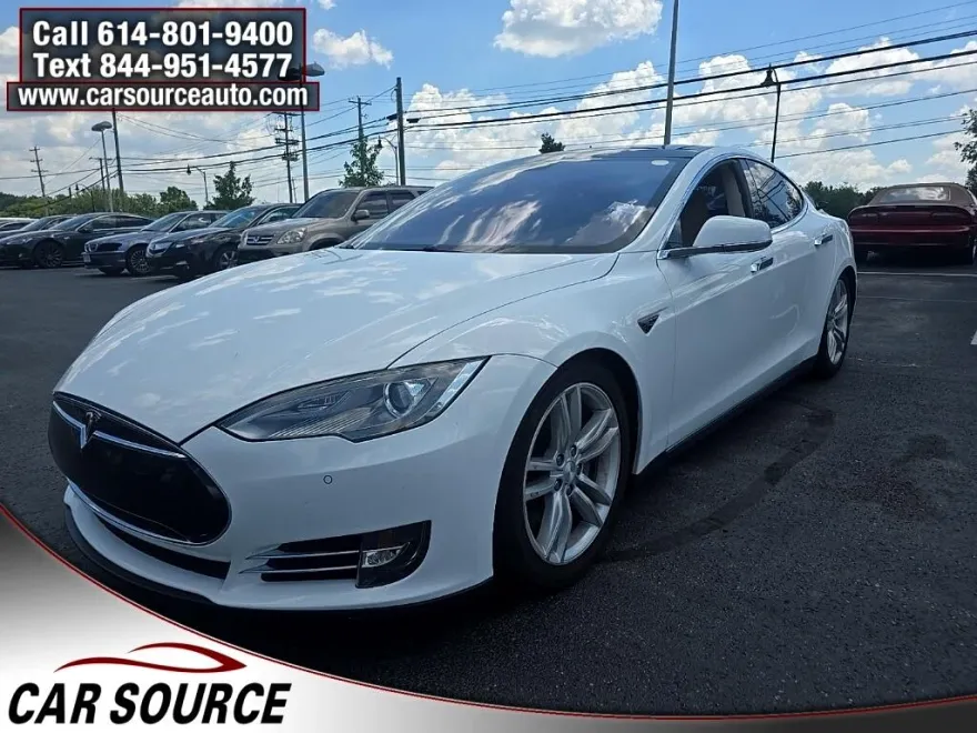 2013 Tesla Model S Performance photo 1