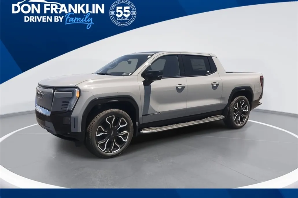 2025 Gmc Sierra Denali photo 1