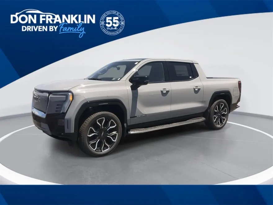 2025 Gmc Sierra Denali photo 1