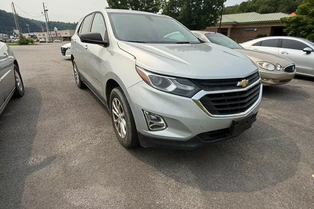 2019 Chevrolet Equinox LS photo 1