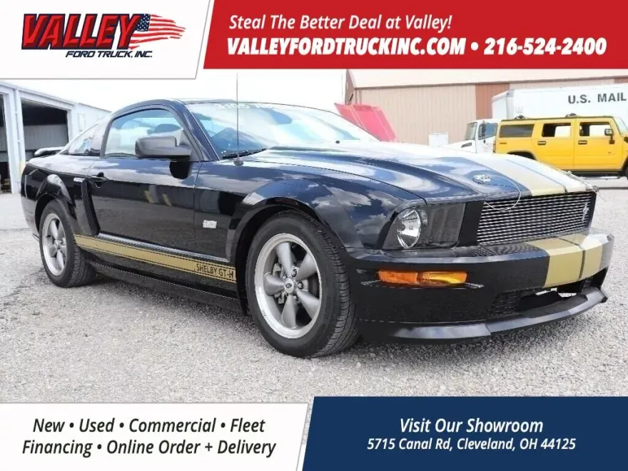 2006 Ford Mustang photo 1