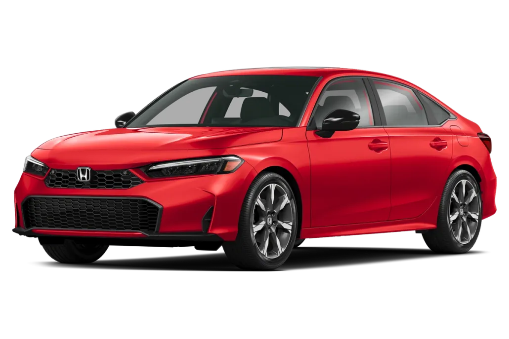 2025 Honda Civic Hybrid Sport Touring photo 1