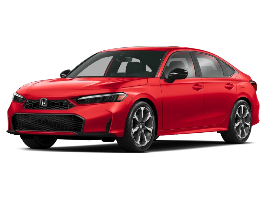 2025 Honda Civic Hybrid Sport Touring photo 1