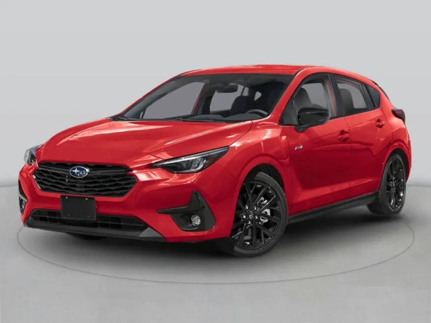 2024 Subaru Impreza Base photo 1