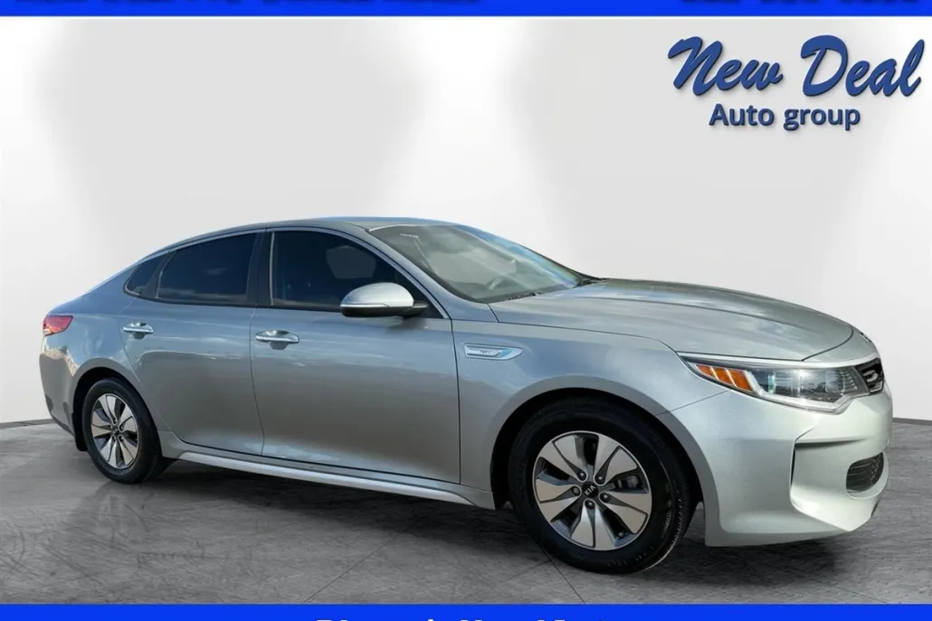 2018 Kia Optima Hybrid Premium photo 1