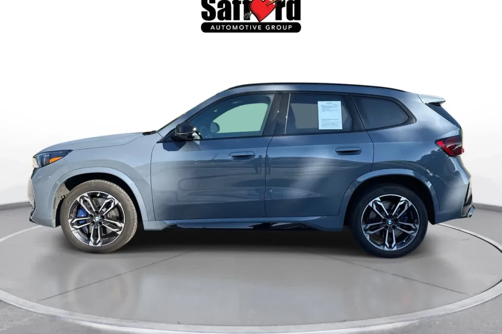 2024 Bmw X1 M35i photo 1
