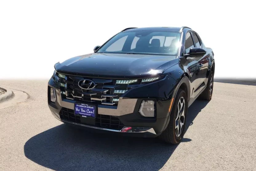 2024 Hyundai Santa Cruz Limited photo 1
