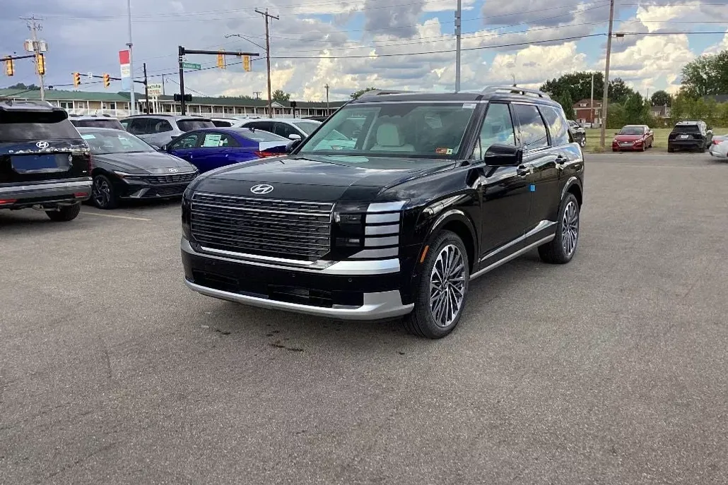 2026 Hyundai Palisade Calligraphy photo 1