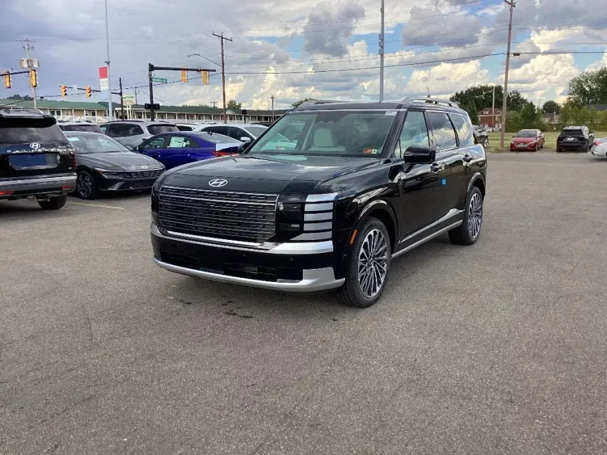 2026 Hyundai Palisade Calligraphy photo 1