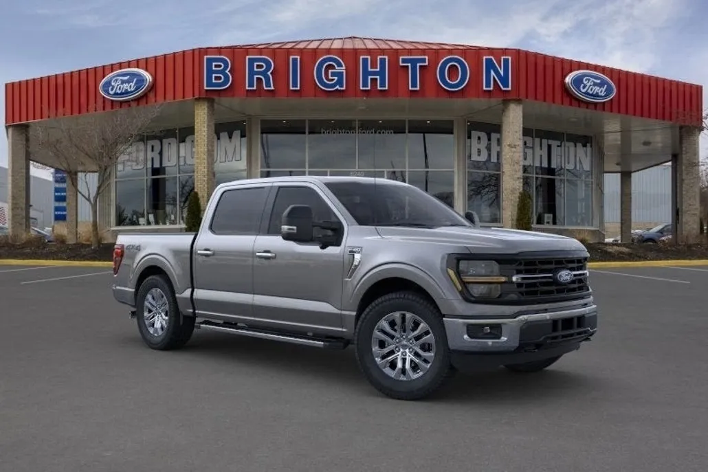 2024 Ford F-150 XLT photo 1
