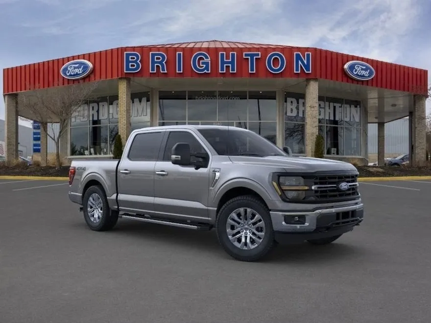2024 Ford F-150 XLT photo 1