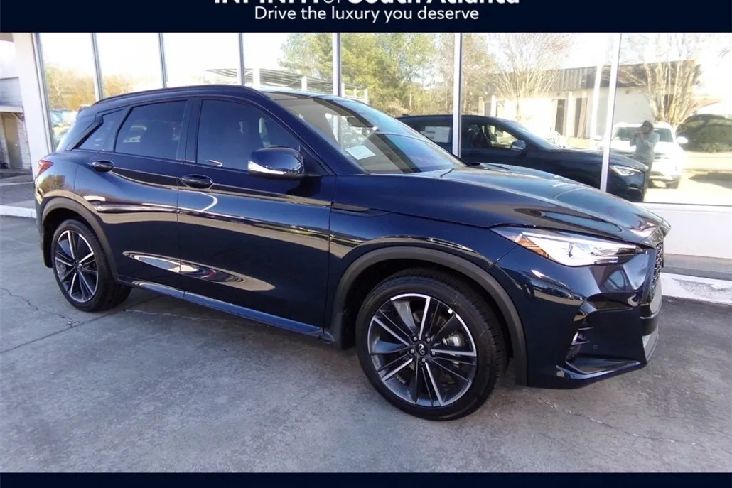 2025 Infiniti QX50 SPORT AWD photo 1
