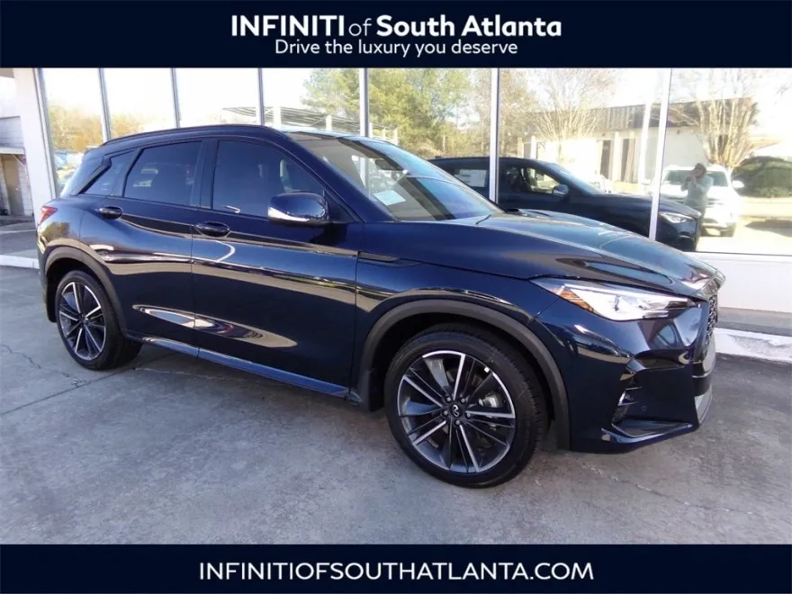 2025 Infiniti QX50 SPORT AWD photo 1