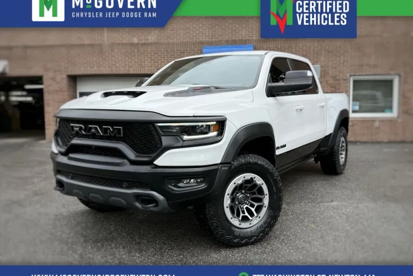 2021 Ram 1500 TRX photo 1