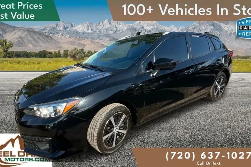 2017 Subaru Impreza 2.0i Sport photo 1