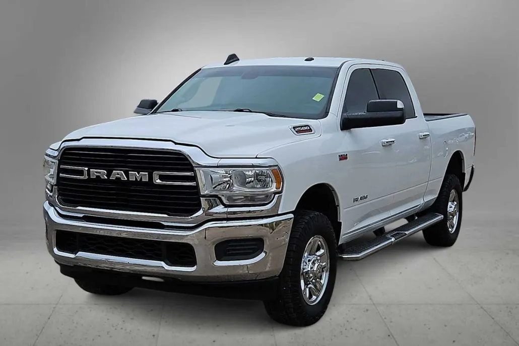 2019 Ram 2500 Big Horn photo 1