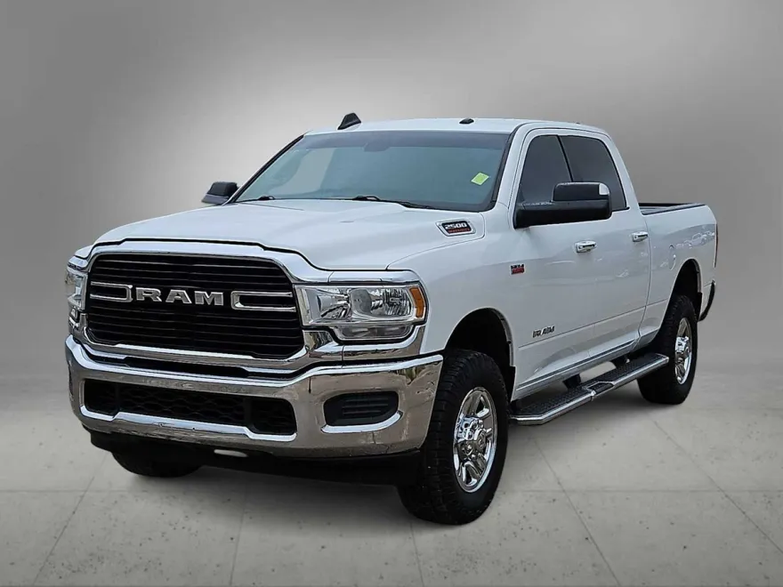 2019 Ram 2500 Big Horn photo 1