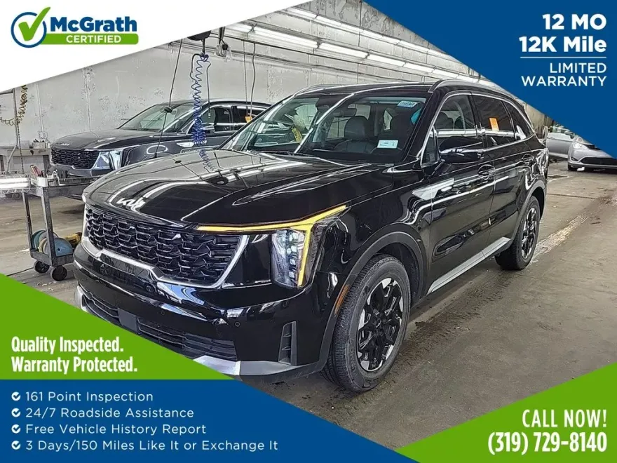 2024 Kia Sorento S photo 1