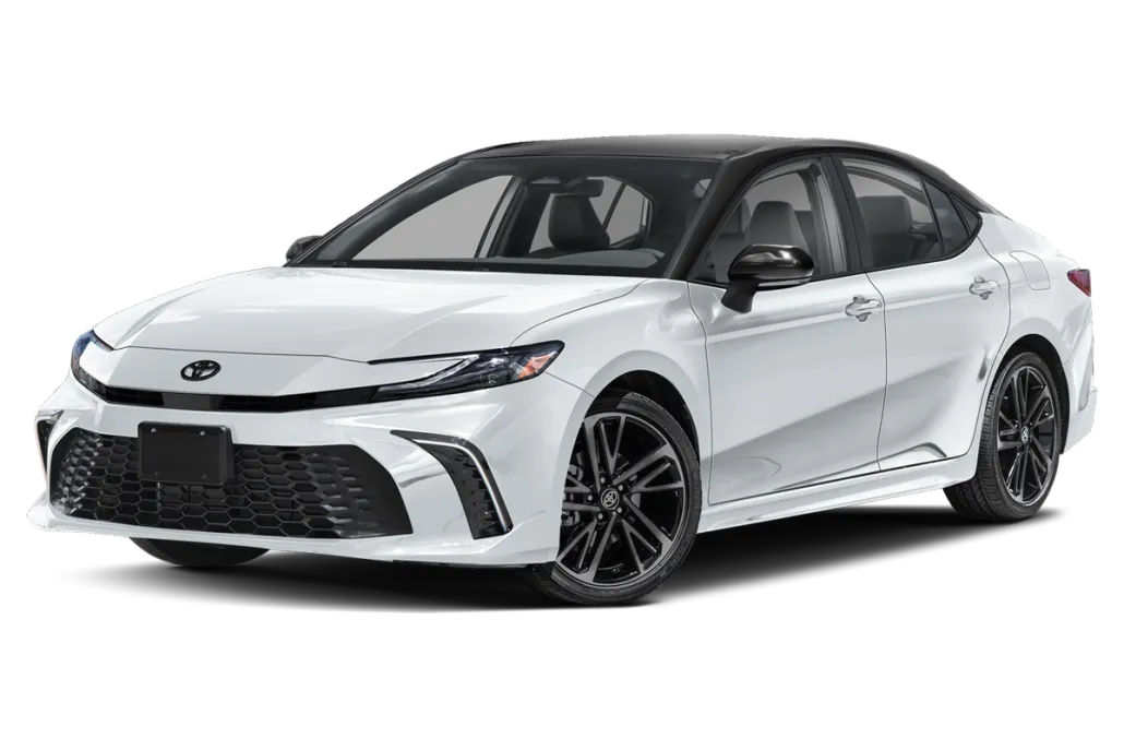 2025 Toyota Camry XSE photo 1
