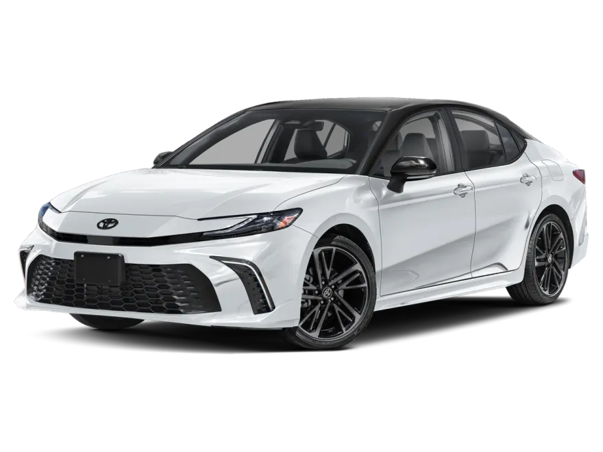 2025 Toyota Camry XSE photo 1