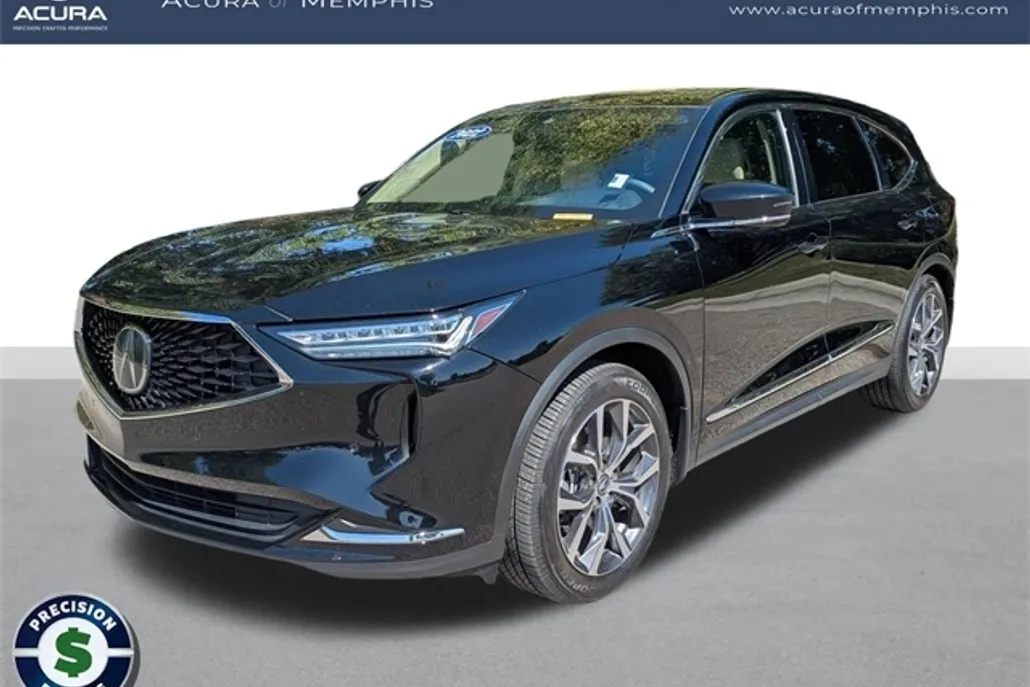 2022 Acura MDX Technology photo 1