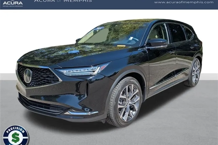 2022 Acura MDX Technology photo 1