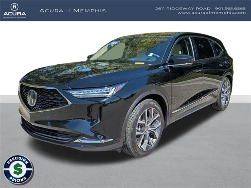 2022 Acura MDX Technology photo 1