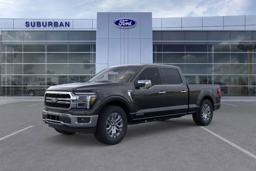 2025 Ford F-150 Lariat photo 1