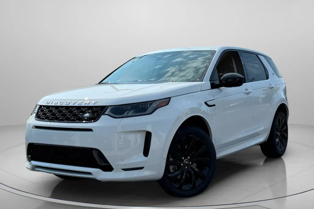 2025 Land Rover Discovery Sport S photo 1