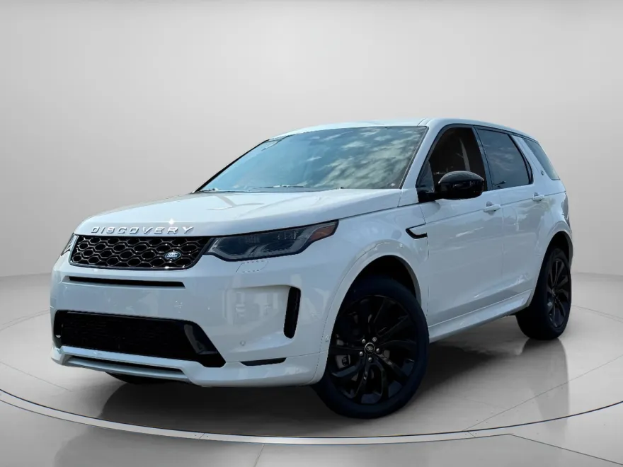 2025 Land Rover Discovery Sport S photo 1