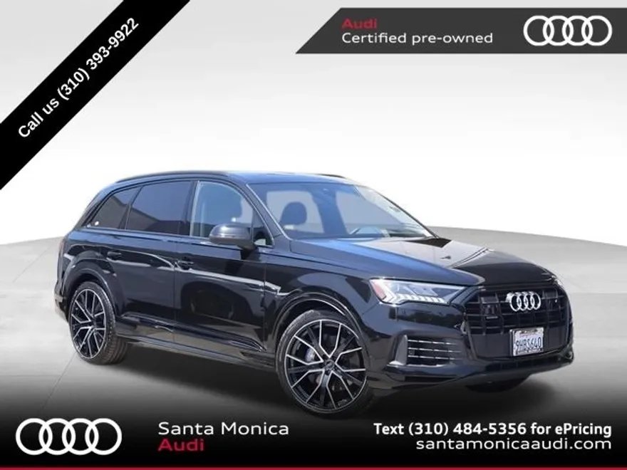 2023 Audi Q7 55 Prestige photo 1