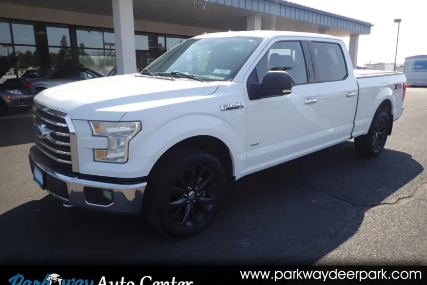 2015 Ford F-150 XLT photo 1