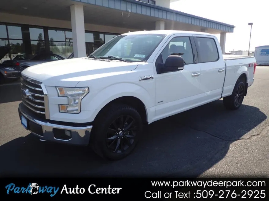 2015 Ford F-150 XLT photo 1