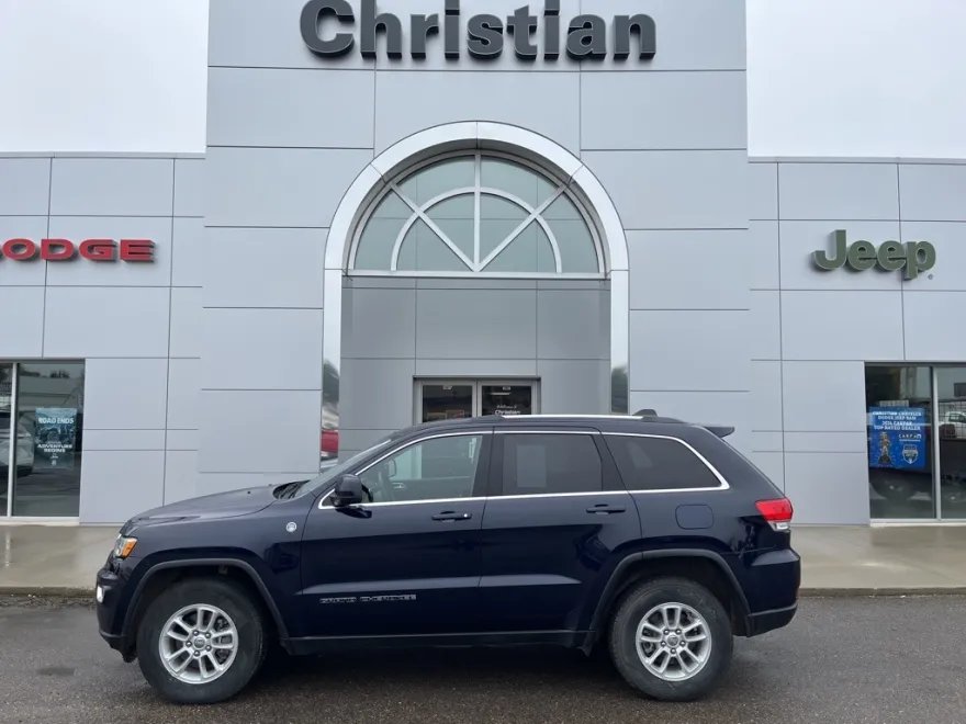 2018 Jeep Grand Cherokee Laredo photo 1