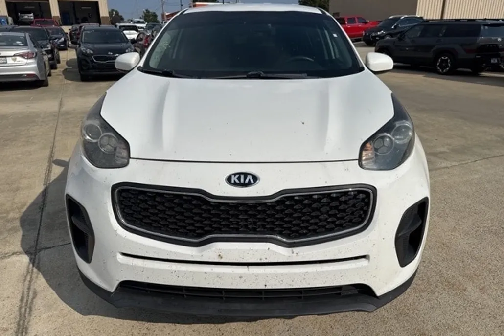 2019 Kia Sportage LX photo 1