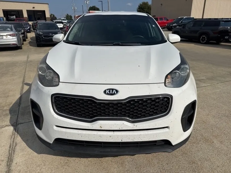 2019 Kia Sportage LX photo 1