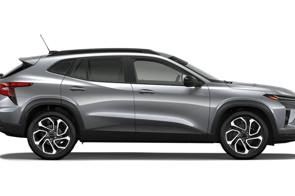 2026 Chevrolet Trax photo 1