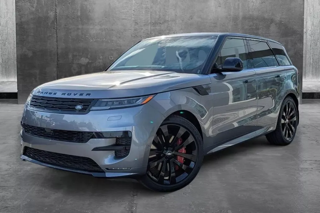 2025 Land Rover Range Rover Sport SE photo 1