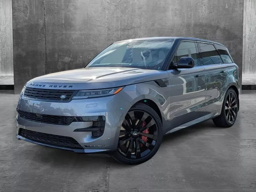 2025 Land Rover Range Rover Sport SE photo 1